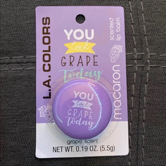 🥰💕 Macaron Lip Balm Set💕🥰 - Picture 2 of 5